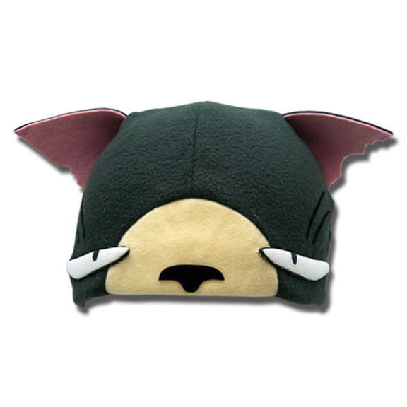 Beanie Cap - FLCL - New Fat Cat Miyu Miyu Fleece Hat Cosplay Anime ge2394