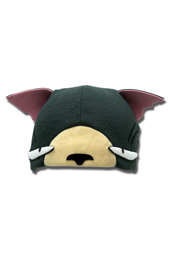 Beanie Cap - FLCL - New Fat Cat Miyu Miyu Fleece Hat Cosplay Anime ge2394