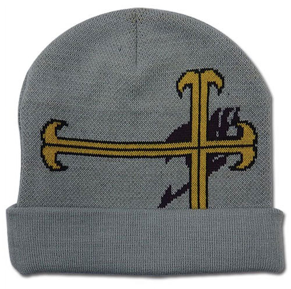 Beanie Cap Fairy Tail New Erza Icon Licensed ge32086