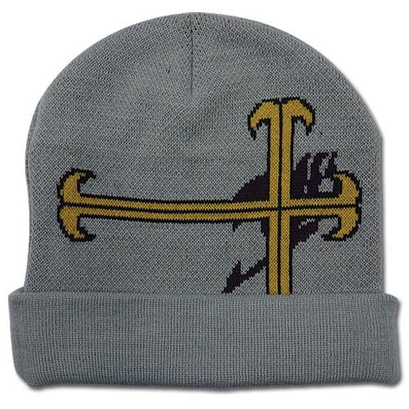 Beanie Cap - Fairy Tail - New Erza Icon Licensed ge32086