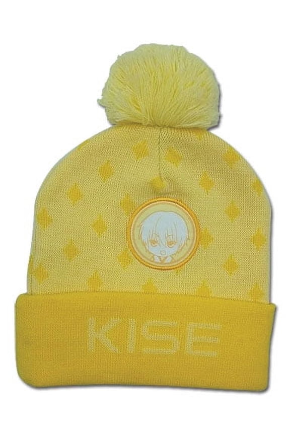 Beanie Cap - Kuroko's Basketball - Kise New Toys Hat ge32344