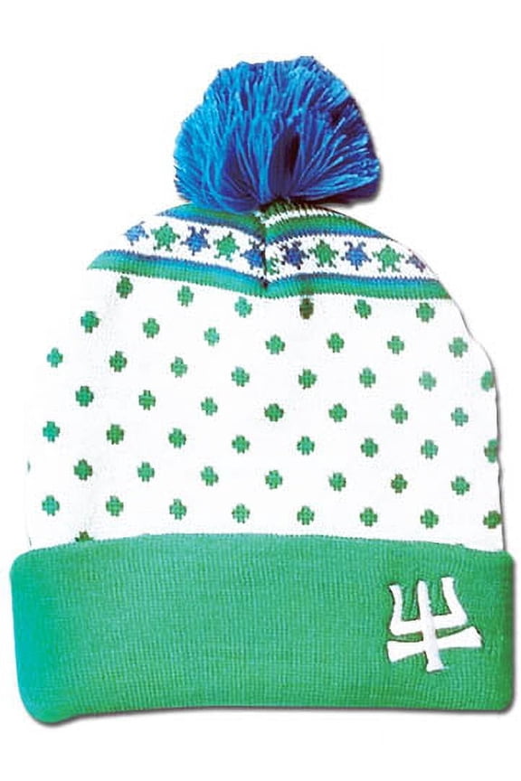 Beanie Cap - Sailor Moon - New Sailor Neptune Pom Anime Hat ge32358