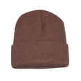 thumbnail image 1 of Beanie Cap Winter Warm Hats Soft Knit Beanie for Men Or Women | Soft Fabric,Snug No-Slip Fit,Skin-Friendly,Knit Hats for Outdoor Activities in Autumn Winter, 1 of 2