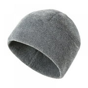 TRADECAN Beanie Fleece Watch Cap, Men Winter Hat