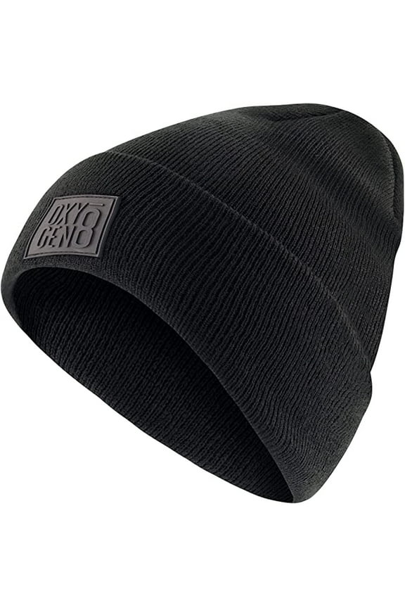 Beanie Hat Soft Warm Acrylic Cuffed Beanies For Men and Women - Mens Womens Winter Hat