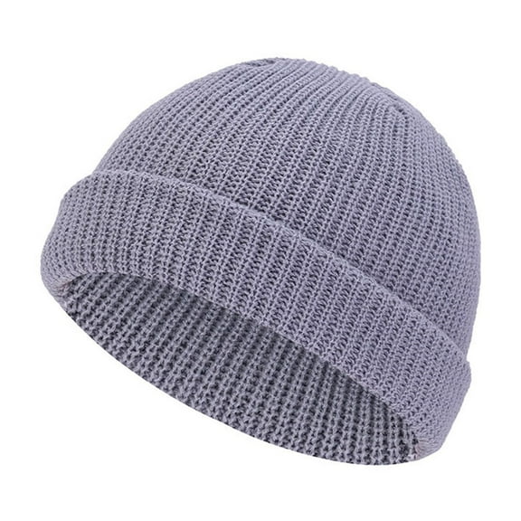 Beanie Hat Winter Outdoor Sports Gifts Stocking Stuffers for Men Women Knit Cuff Unisex Skullcap