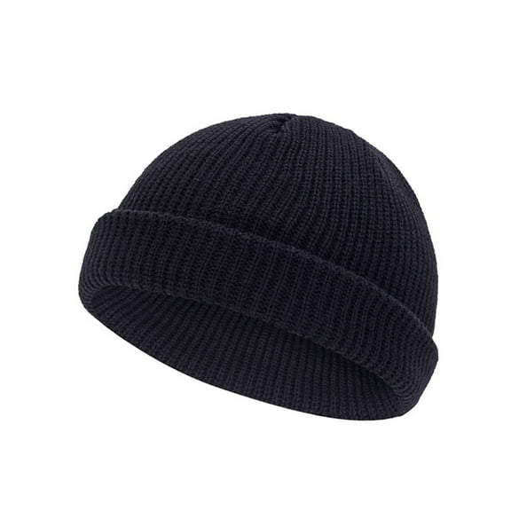 Beanie Hat Winter Outdoor Sports Gifts Stocking Stuffers for Men Women Knit Cuff Unisex Skullcap