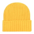 thumbnail image 1 of Beanie Hat for Women Pom Knit Earflap Hats Snow Beanie Hat Cuff Beanie Hat Pom Beanie Soft Slouchy Warm Cuffed Toboggan Hats Knit Chunky Snow Cap Cold Weather, 1 of 5