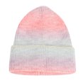 thumbnail image 1 of Beanie Hats, CQXIDFH Women Versatile Knitted Headwear, Casual Solid Warm Cap, Fashion Comfortable Headgear for Fall Winter, Hair Accessories (H, One Size), 1 of 2