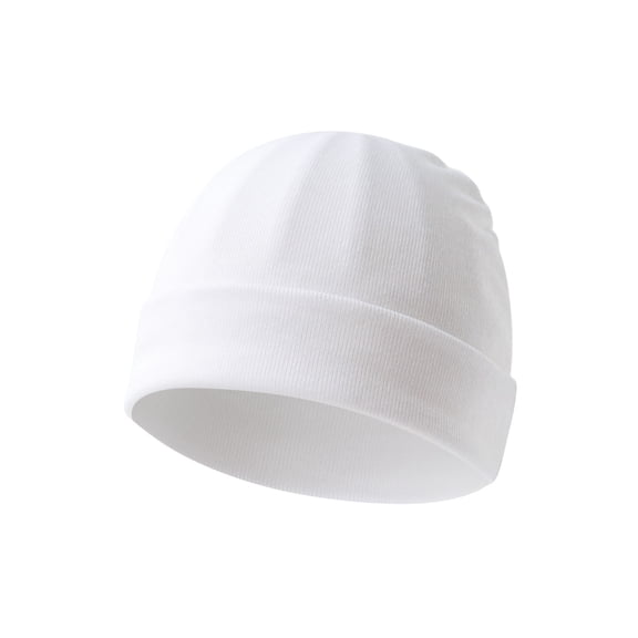 Beanie Hats For Boys Preemie Hat Preemie Beanie No Scratch Baby Hat For Preemie Boy Girl White