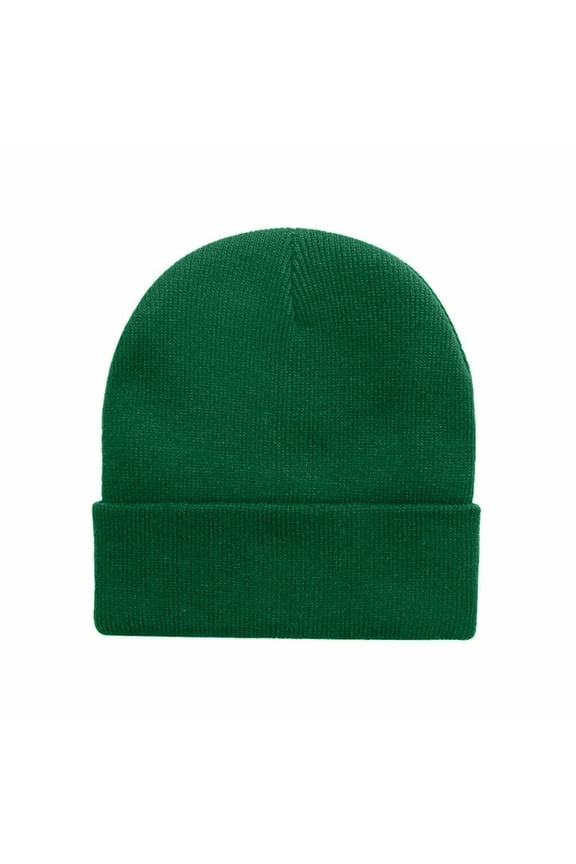 Beanie Hats for Men and Women Fleece Lined Warm Winter Caps Unisex Cuffed Workout Stretch Comfortable Elastic Winter Soft Cozy Hats for Men Women Knit Beanie Cold Weather Skull Caps