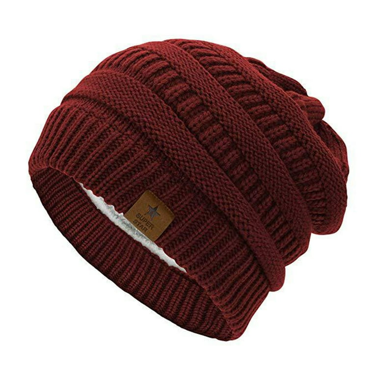 Non wool hats discount