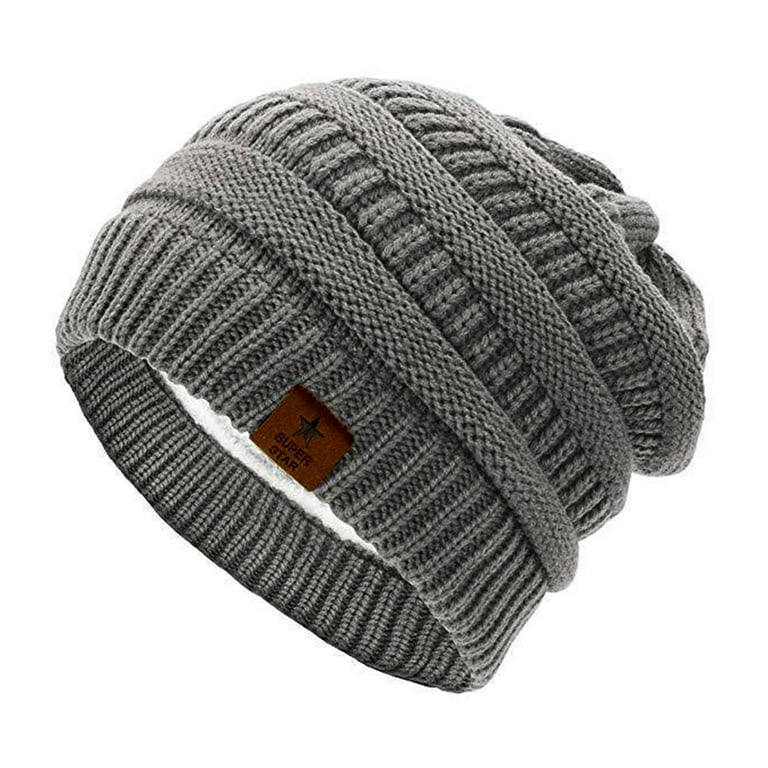 Non wool hats best sale