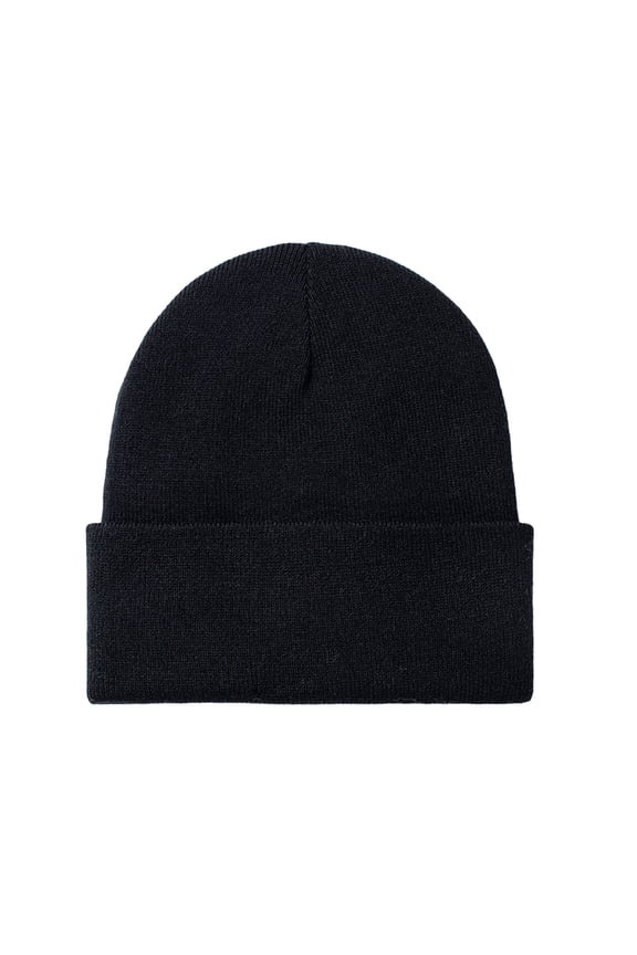 Beanie Hats for Men Satin Lined Beanie Hats for Men Women Winter Warm Knitted Cuffed Silk Lined Slouchy Skull Cap Hats for Men