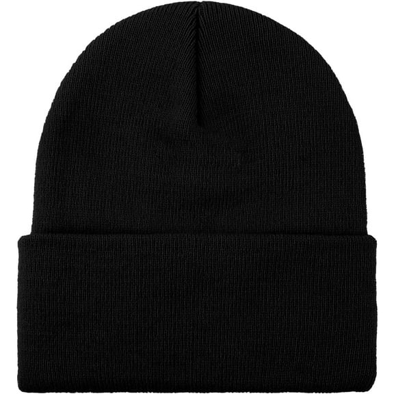 Beanie Hats for Women Men, Winter Knit Hats, Mens Beanies, Brimless Hat for Camping Hiking,Skater Beanie