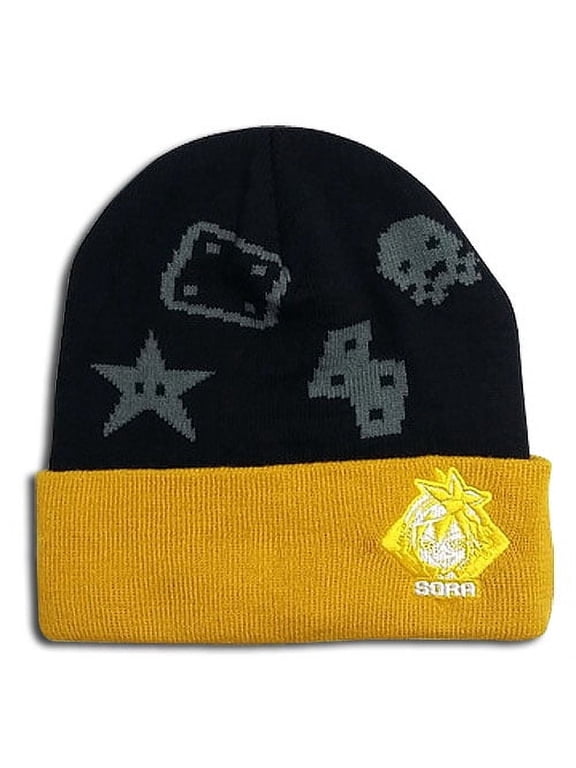 Beanie - No Game No Life - SD Sora Cap Hat Anime Licensed ge32493