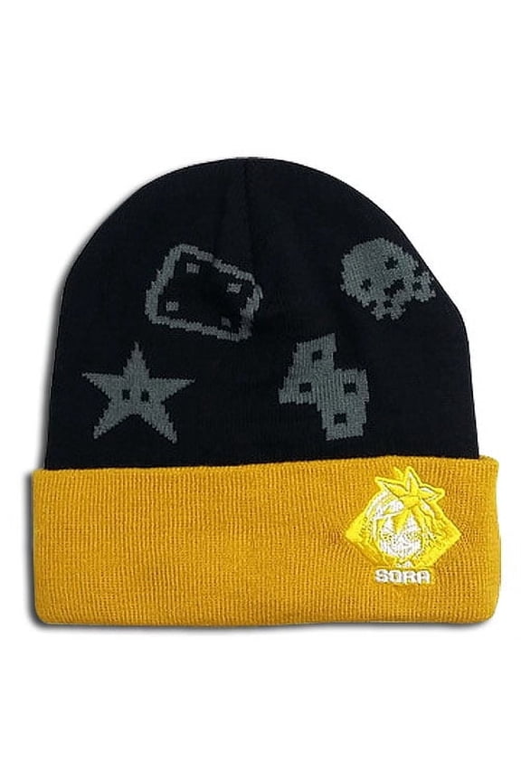 Beanie - No Game No Life - SD Sora Cap Hat Anime Licensed ge32493
