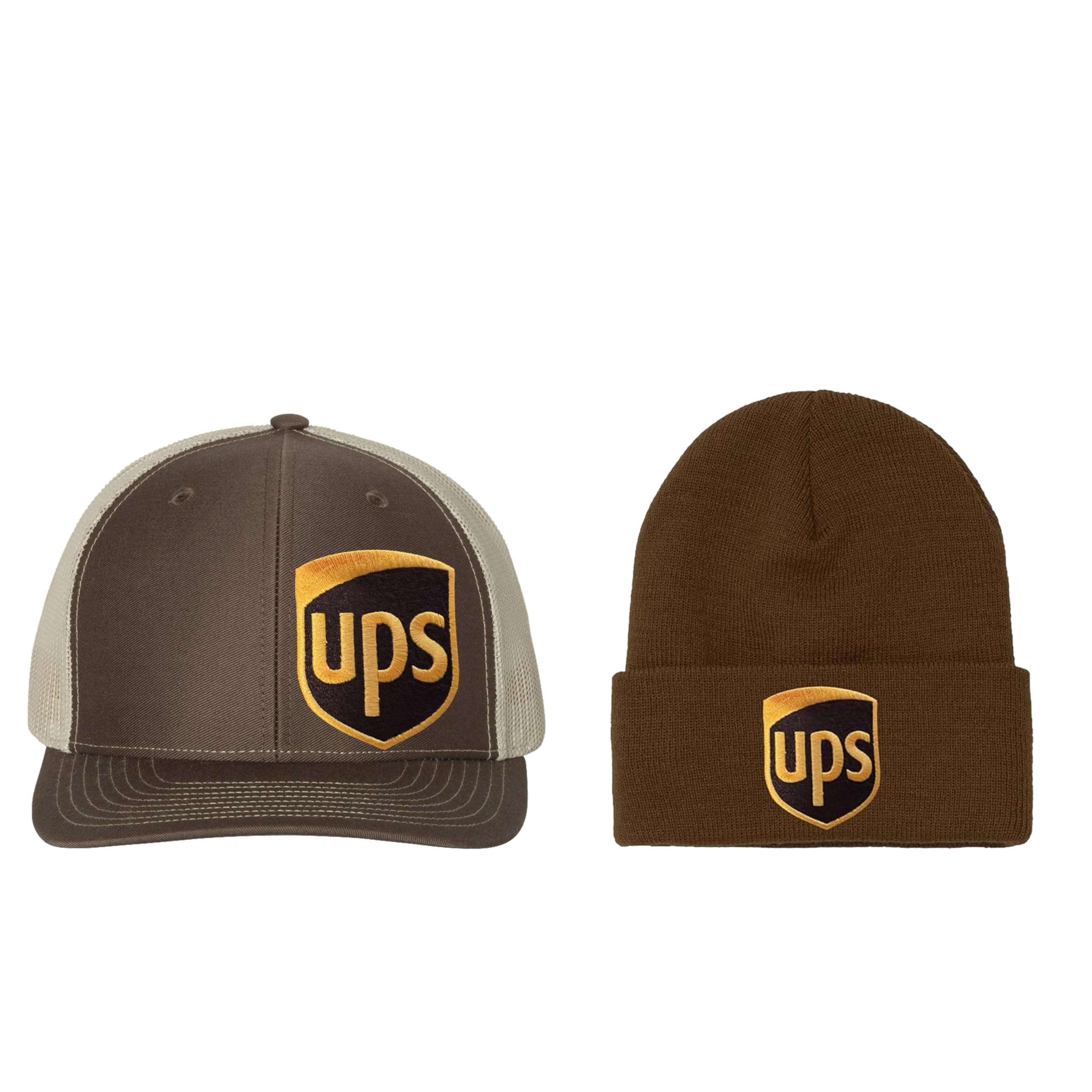 Beanie and United Parcel Service Official Style Color  display picture 1