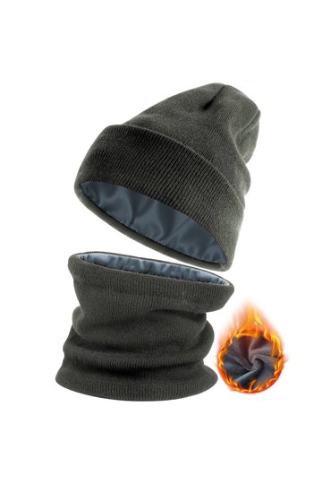 Winter Hat Neck Warmer display picture 1
