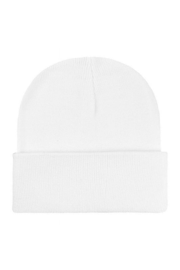 Beanie for Men Women Slouchy Hats Warm Unisex Winter Knit Hat Soft Ski Hat Running Skull Cap for Cold Weather Activities