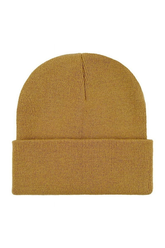 Beanie for Men Women Slouchy Hats Warm Unisex Winter Knit Hat Soft Ski Hat Running Skull Cap for Cold Weather Activities