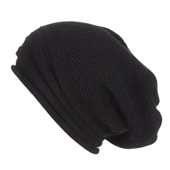 Clearance Under $10.00 Beanie for Women Cable Knit Winter Hats Mens Gifts Chunky Skull Cap Thick Warm Stocking Caps for Cold Weather