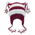 thumbnail image 1 of Beanies Cat Beanie Y2k Beanie Goth Knit Hat Grunge Crochet Hats for Women y2k Accessories,One Size, 1 of 4