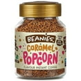 Beanies Flavour Instant Coffee Caramel Popcorn Instant Flavored