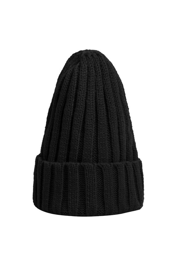 Beanies Hats Men, Baberdicy Winter Hats for Men Women Soft Warm Knit Hat Ski Stocking Cuffed Cap Hats