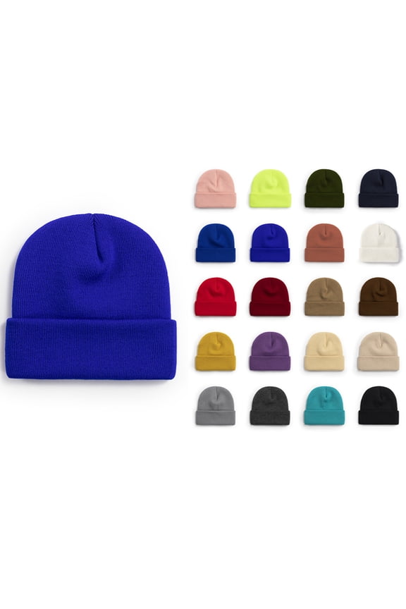 Beanies for Men Women,Unisex Beanie,Winter Hat,Winter Beanies for Women Men Sky Blue One Size