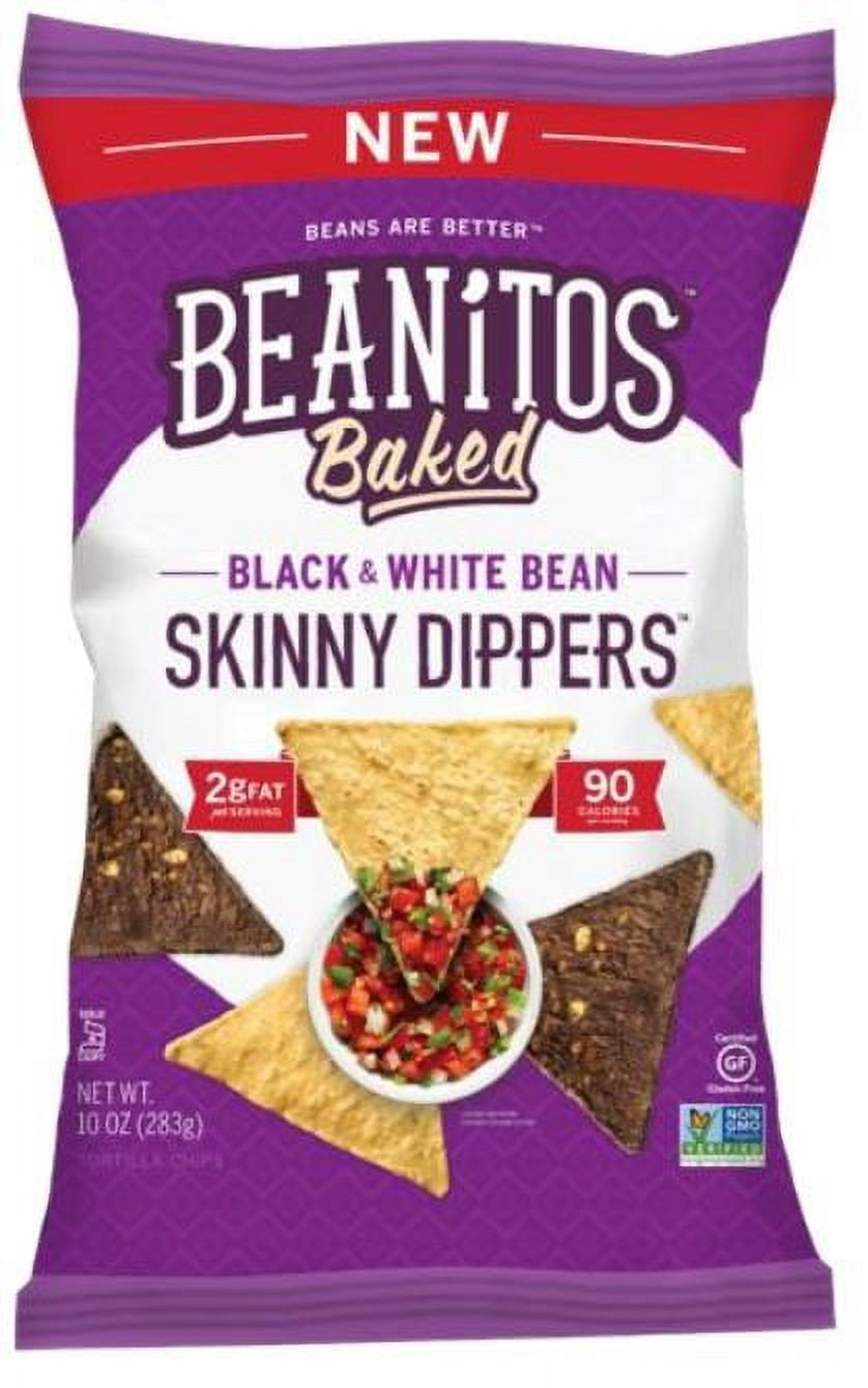 Beanitos Beanitos Baked Tortilla Chips, 10 oz