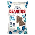 thumbnail image 1 of Beanitos Black Bean Chips Original OMG Sea Salt 5 oz Pack of 3, 1 of 5