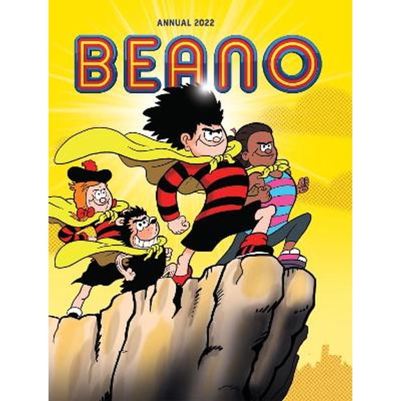 Pre-Owned Beano Annual 2022, 9781845358648, Hardcover,