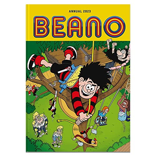 Pre-Owned Beano Annual 2023 (Hardcover) 184535902X 9781845359027