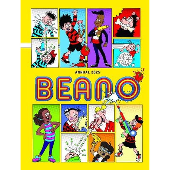 Pre-Owned Beano Annual 2025
