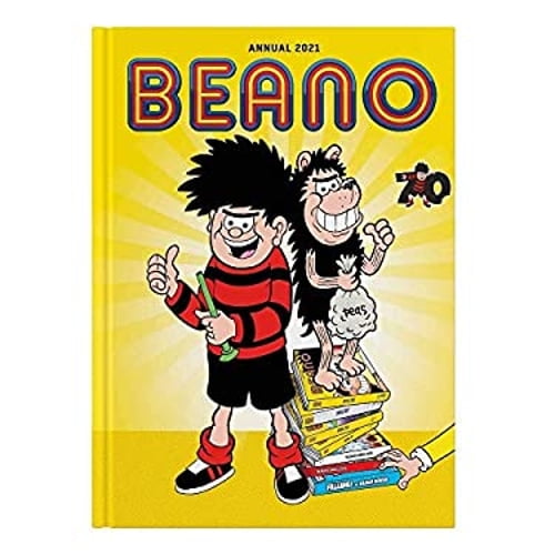 Pre-Owned Beano Annual 2021 (Paperback) 9781845358143