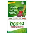 thumbnail image 1 of Beano Food Enzyme Tablets, Dietary Supplement - 100 Ea, 1 of 6