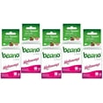 thumbnail image 1 of Beano Meltaways, Gas Prevention & Digestive Enzyme Supplement, Strawberry Flavor, 15 Count - 5 Pack, 1 of 4