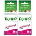 thumbnail image 1 of Beano Meltaways Strawberry 15 ea (Pack of 2), 1 of 3