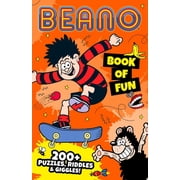 Beano Non-Fiction Beano Book of Fun 200+ Puzzles, Riddles & Giggles!, Paperback