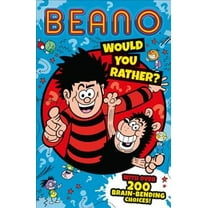 Pre-Owned Beano Non-Fiction Beano Would You Rather, (Paperback)