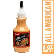 Beano's Gluten Free Creamy All American Sandwich Spread, 8 oz. Bottle, Shelf Stable