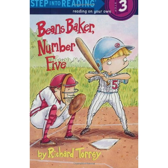 Pre-Owned Beans Baker, Number 5 (Step Into Reading - Level 3 - Quality) Paperback