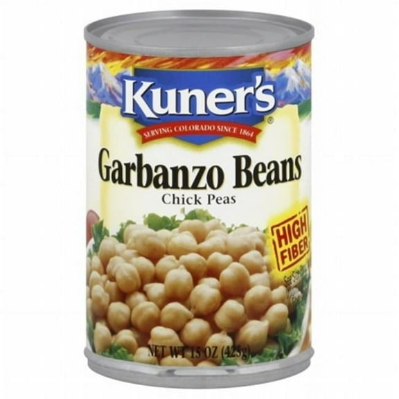Beans Garbanzo - 15 Oz.