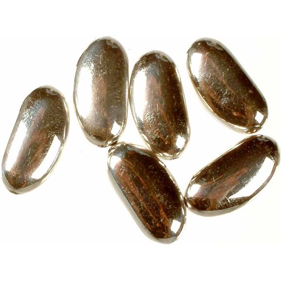 Beans - Sterling Silver Decor