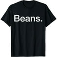 thumbnail image 1 of Beans T-Shirt, 1 of 3