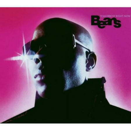Beans - Tomorrow Right Now - Rap / Hip-Hop - CD