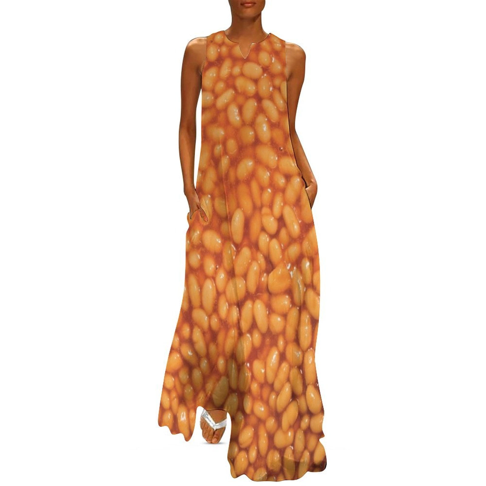 Beans and Beans Long Dress summer dress for women 2024 prom dresses