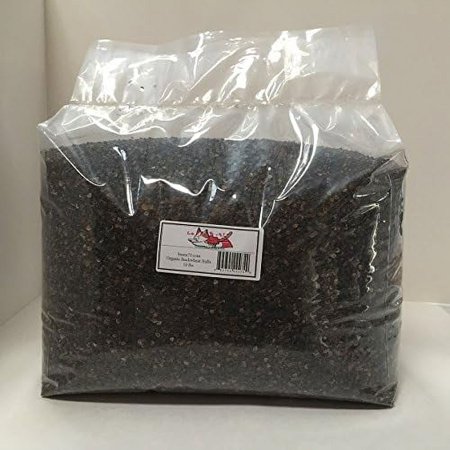 Beans72 Organic Buckwheat Hulls 10 Pounds