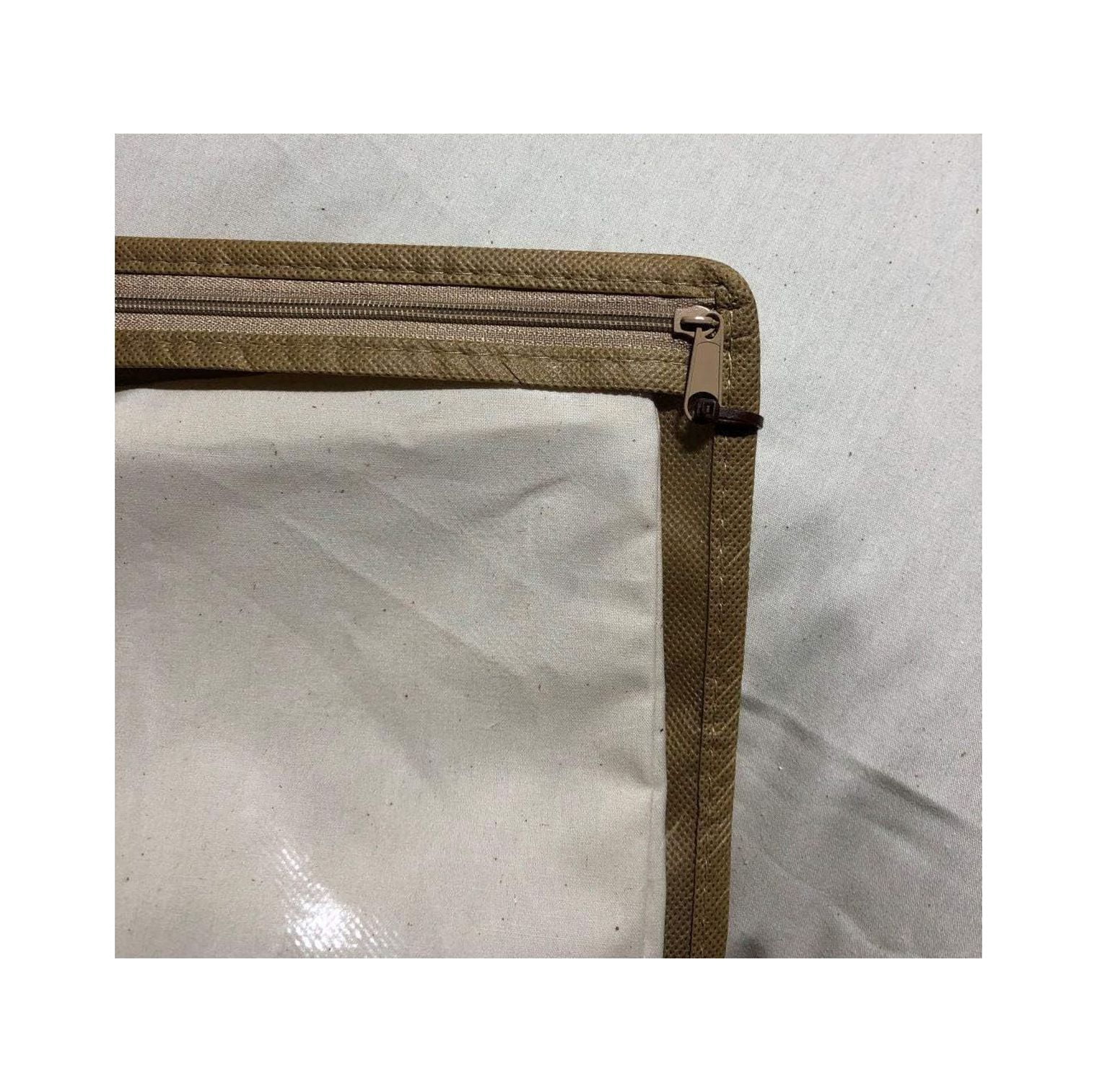 Beans72 Organic Buckwheat Pillow Travel/ Child Size (11 inches x 16